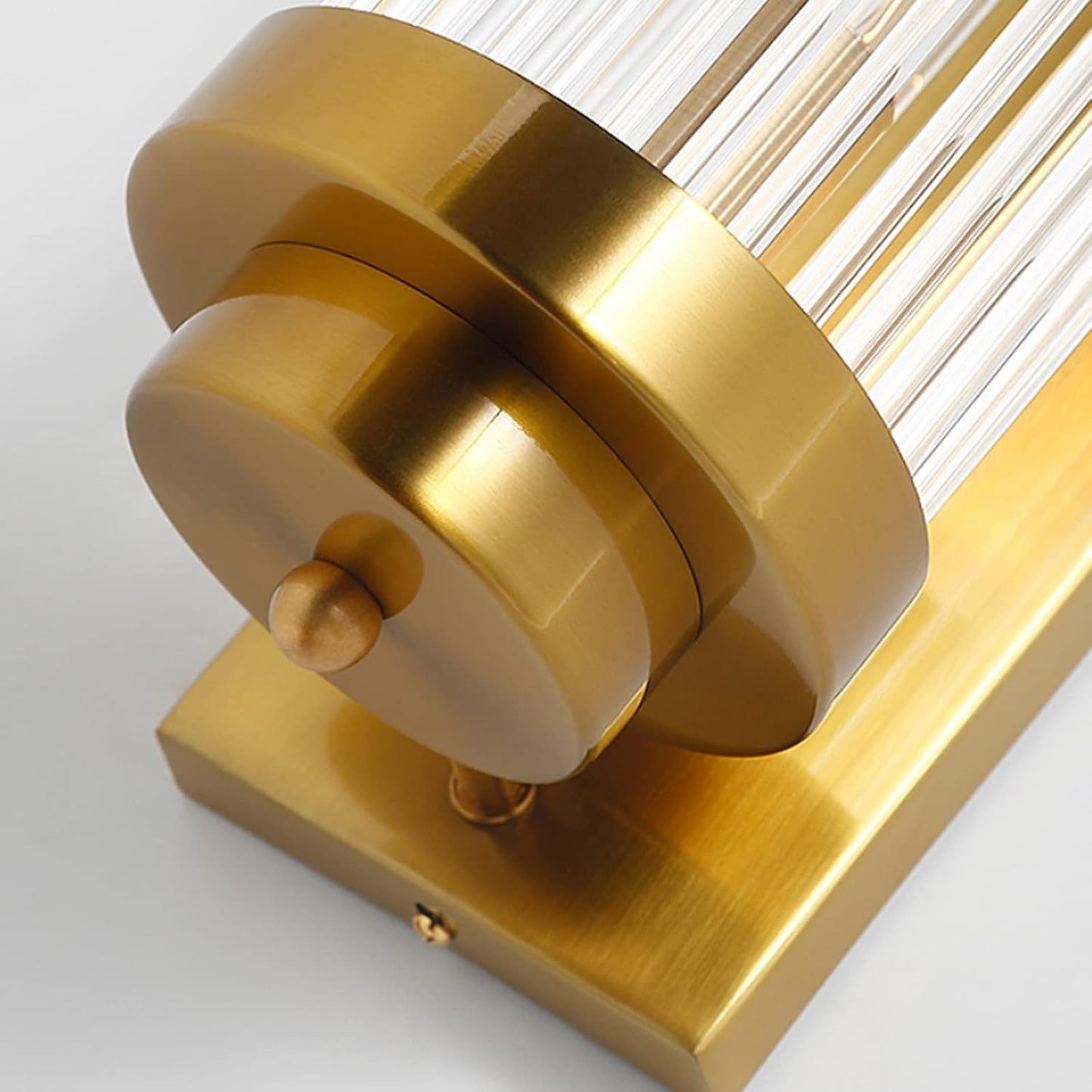 Lightigious™ Modern Design Crystal Wall Light"
