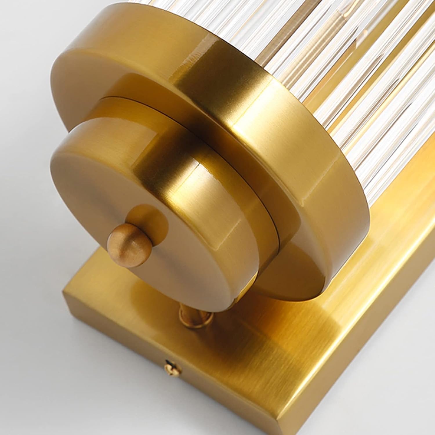 Lightigious™ Modern Design Crystal Wall Light"