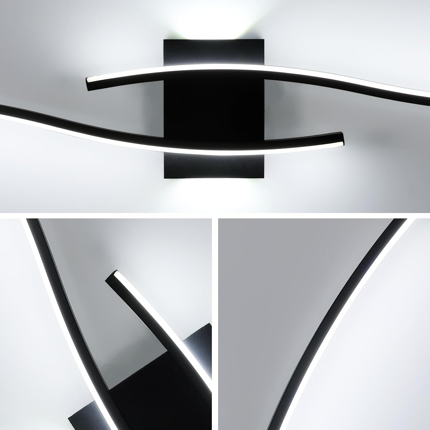 Lightigious™- Modern Curve Wall Light