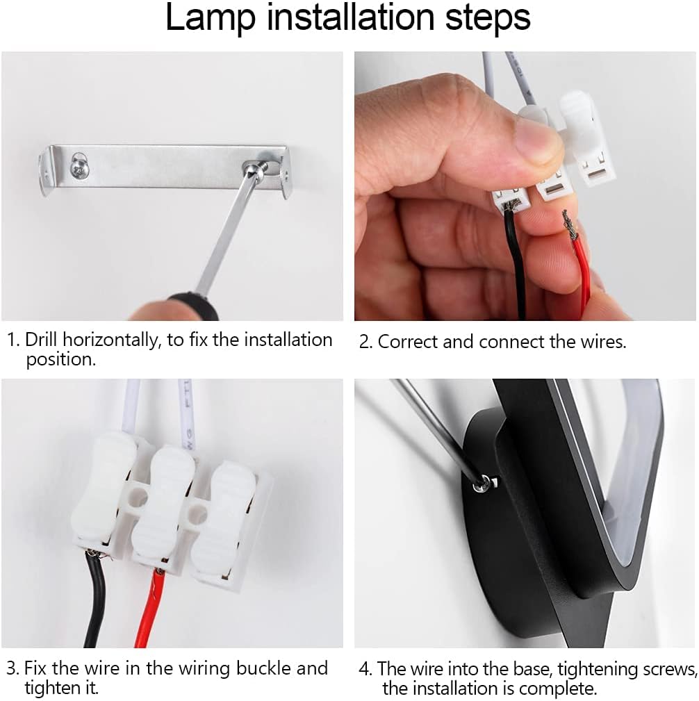 Lightigious™ - Modern LED Wall Light for Home Decor