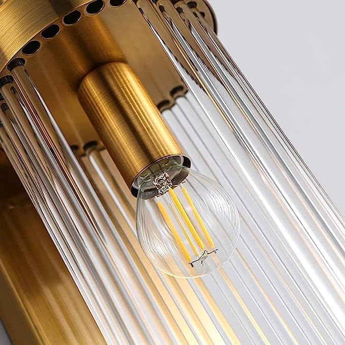 Lightigious™ Modern Design Crystal Wall Light"