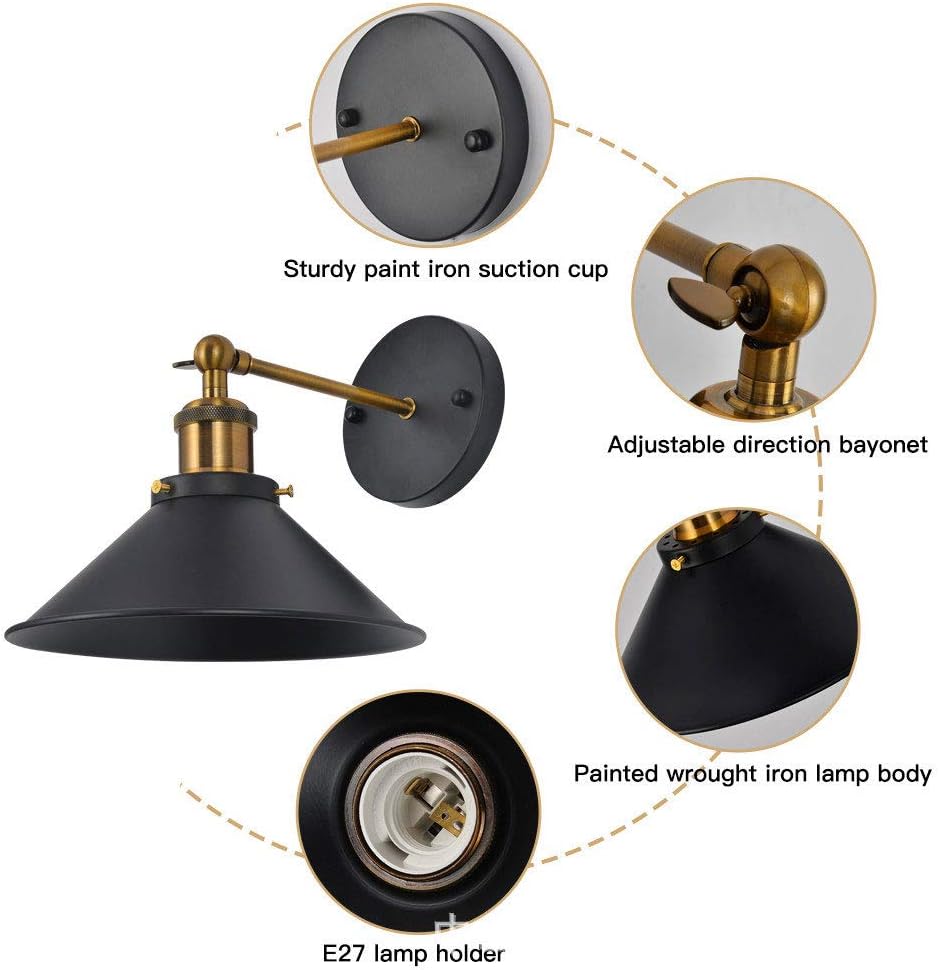 Lightigious™ - Imported Hut Wall Movable Light