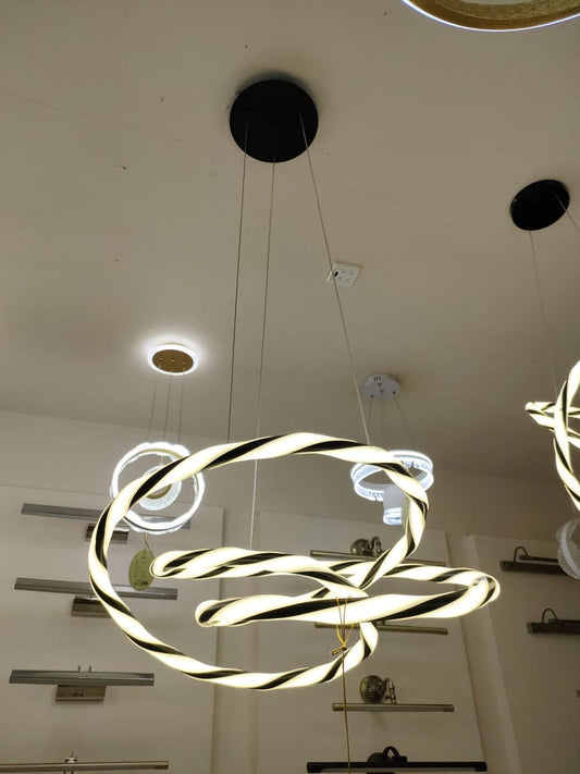 Lightigious™ - Modern Ring LED Hanging Light