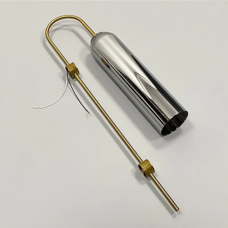 Lightigious™ - Elegant Glass Wall Sconce