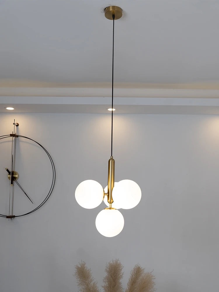 Lightigious™ - LED Globe Hanging Lamp