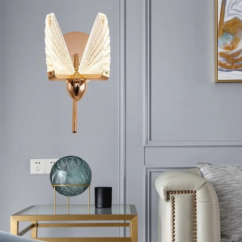 Lightigious™ -  Butterfly Wall Light