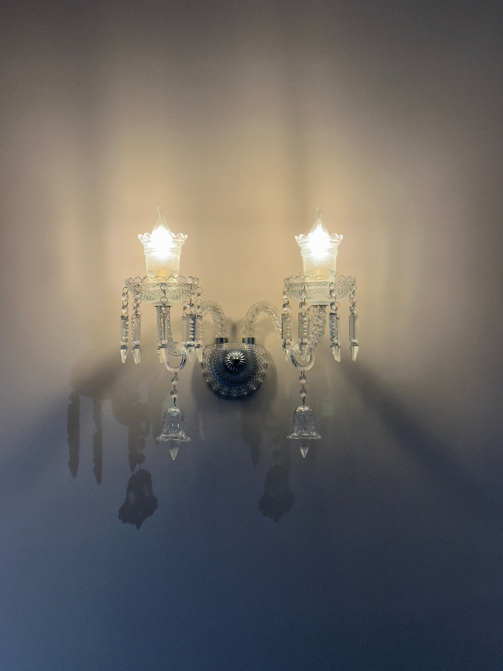 Lightigious™ – Baccarat 2w Wall Light