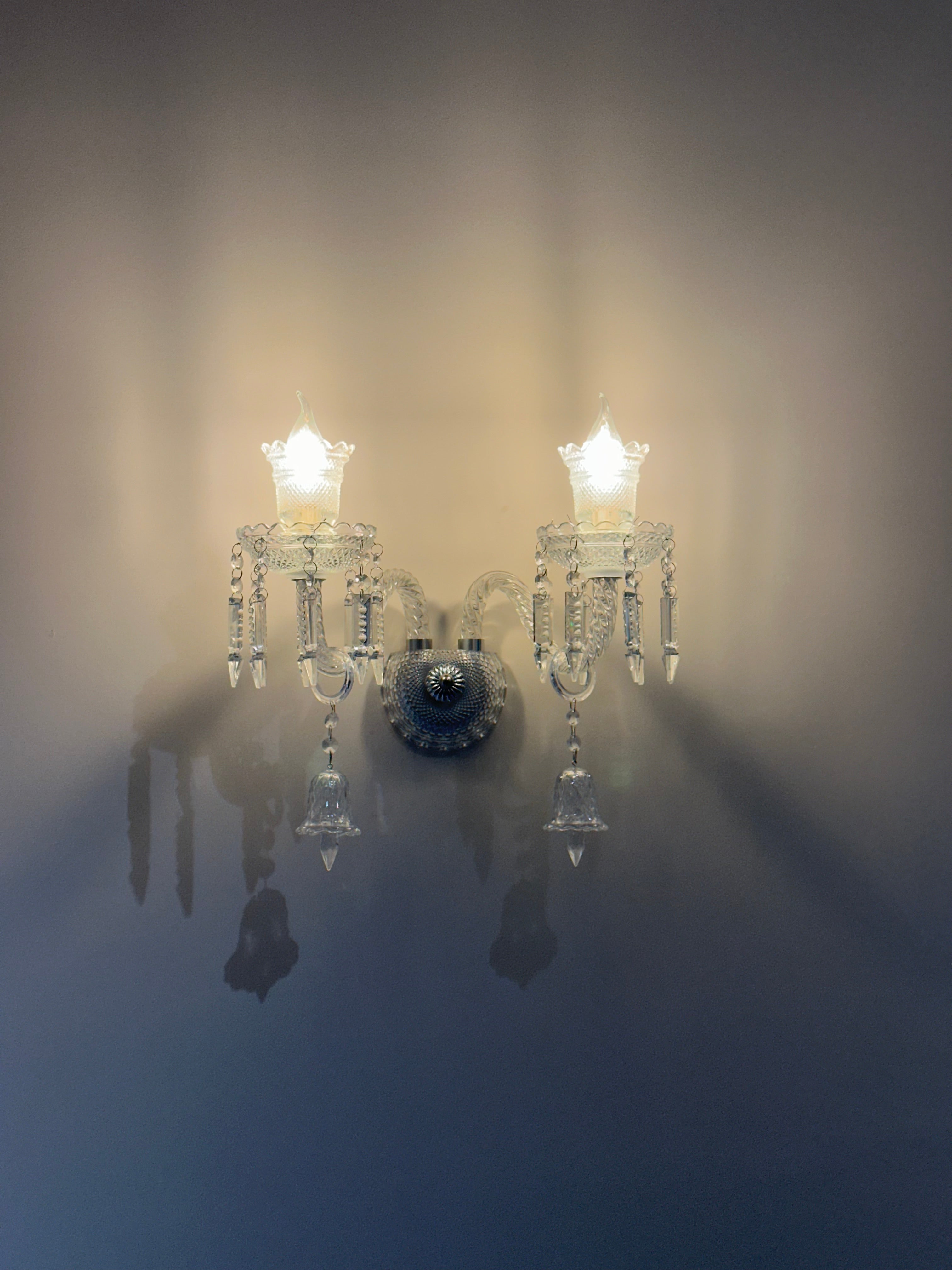Lightigious™ – Baccarat 2w Wall Light
