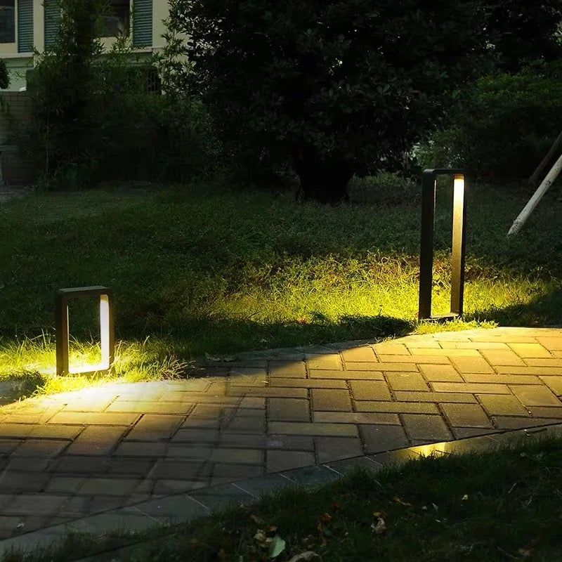 Lightigious™ - LED Garden Light (Modern Exterior Landscape Bollard Light)