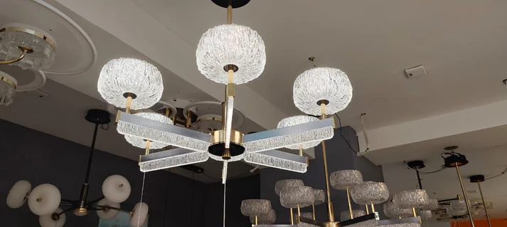 Lightigious™ – NovaBeam LED Chandelier