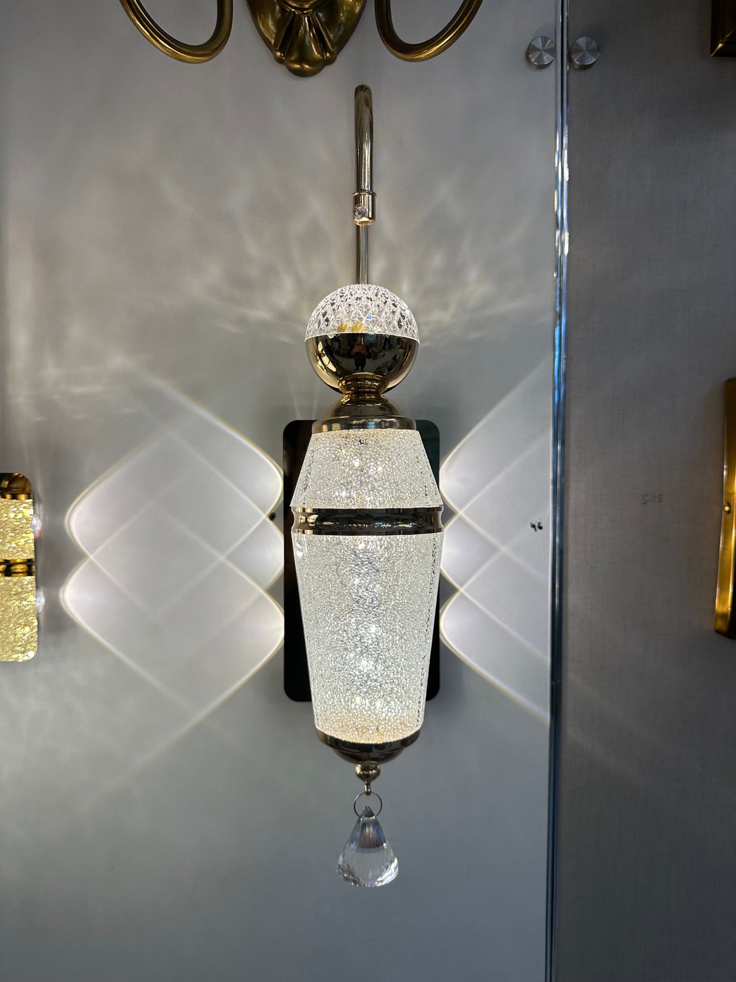 Lightigious™ - SMD Single and Double Wall Light