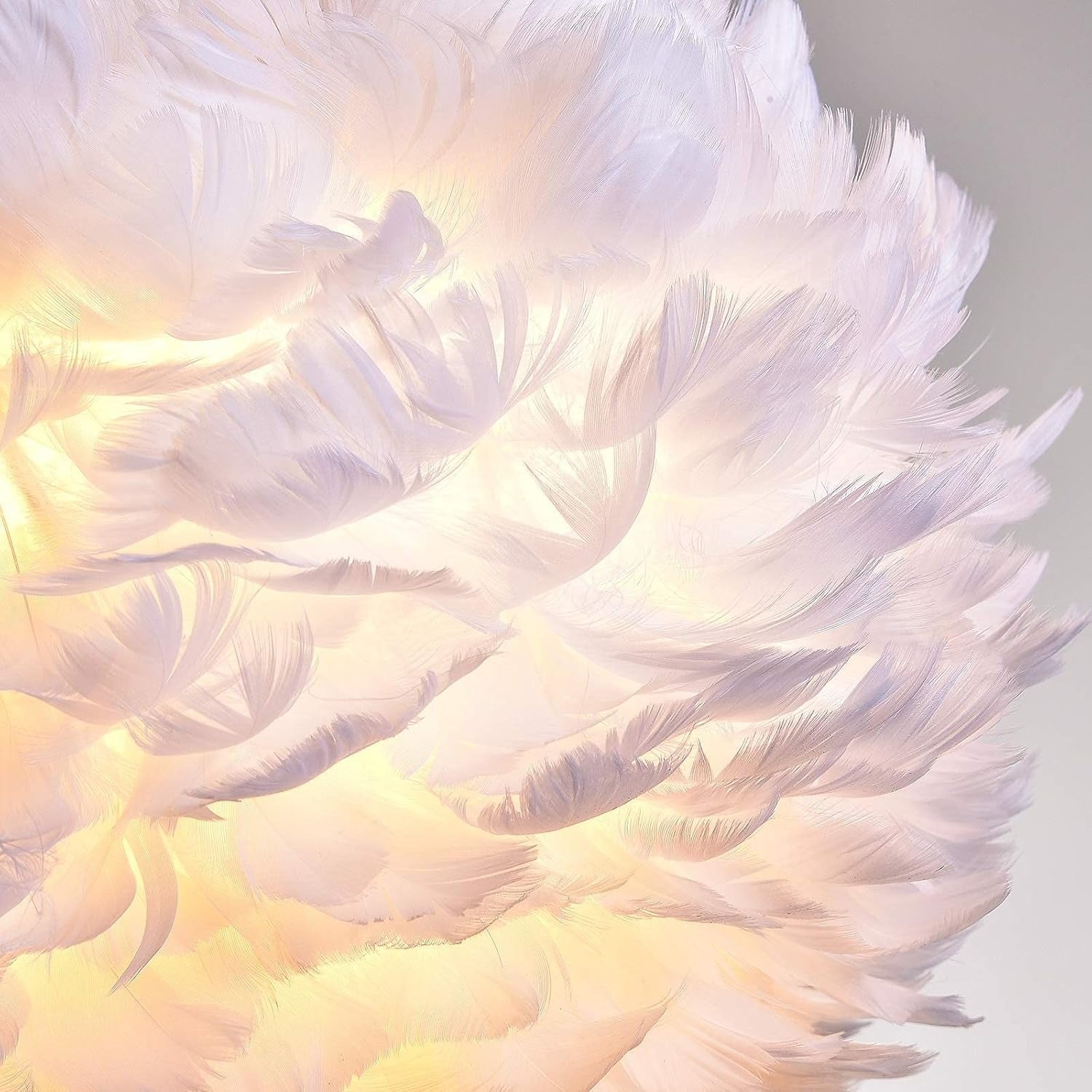 Lightigious™ – Nordic Feather Hanging Light