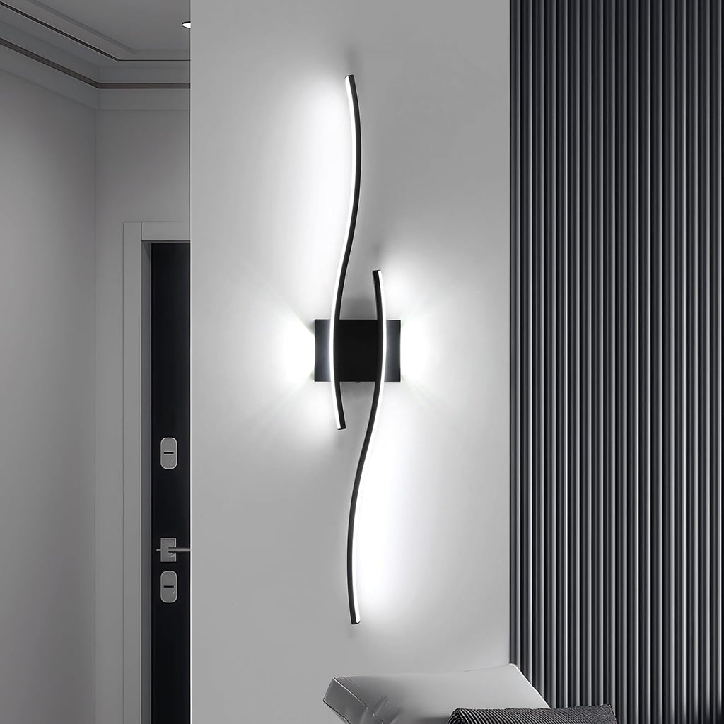 Lightigious™- Modern Curve Wall Light
