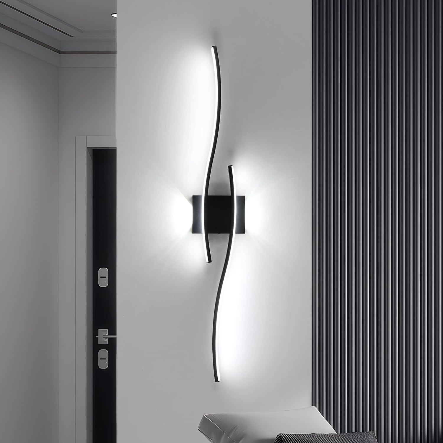 Lightigious™- Modern Curve Wall Light