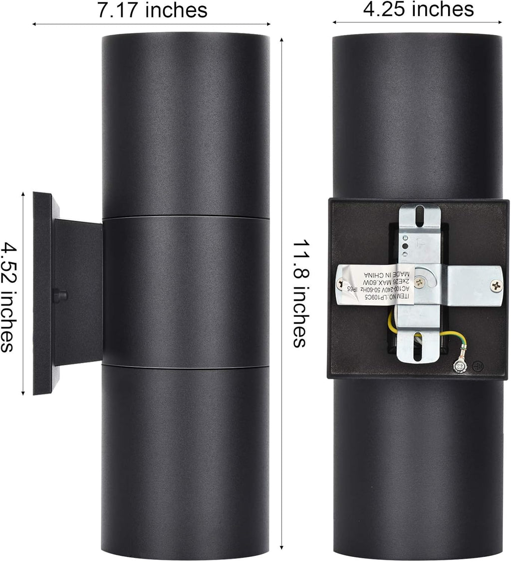 Lightigious™ - Cob Cylinder Light
