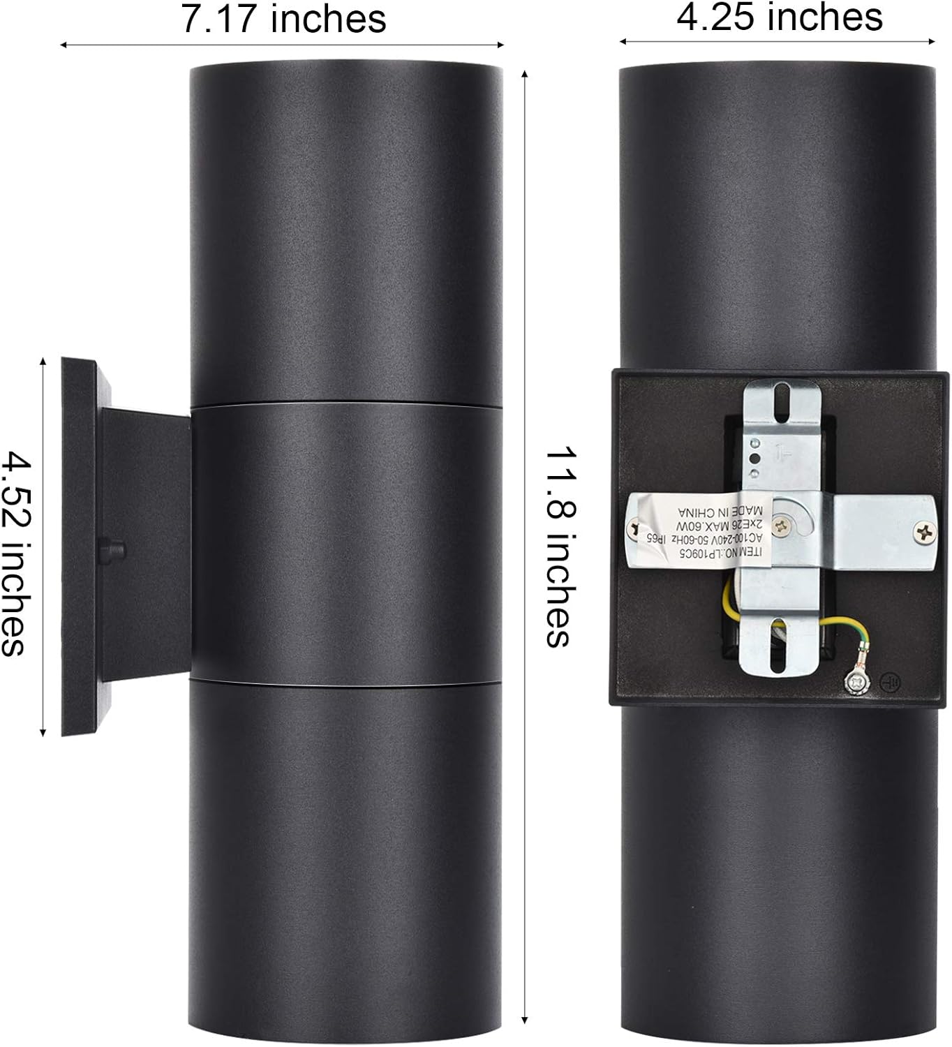 Lightigious™ - Cob Cylinder Light