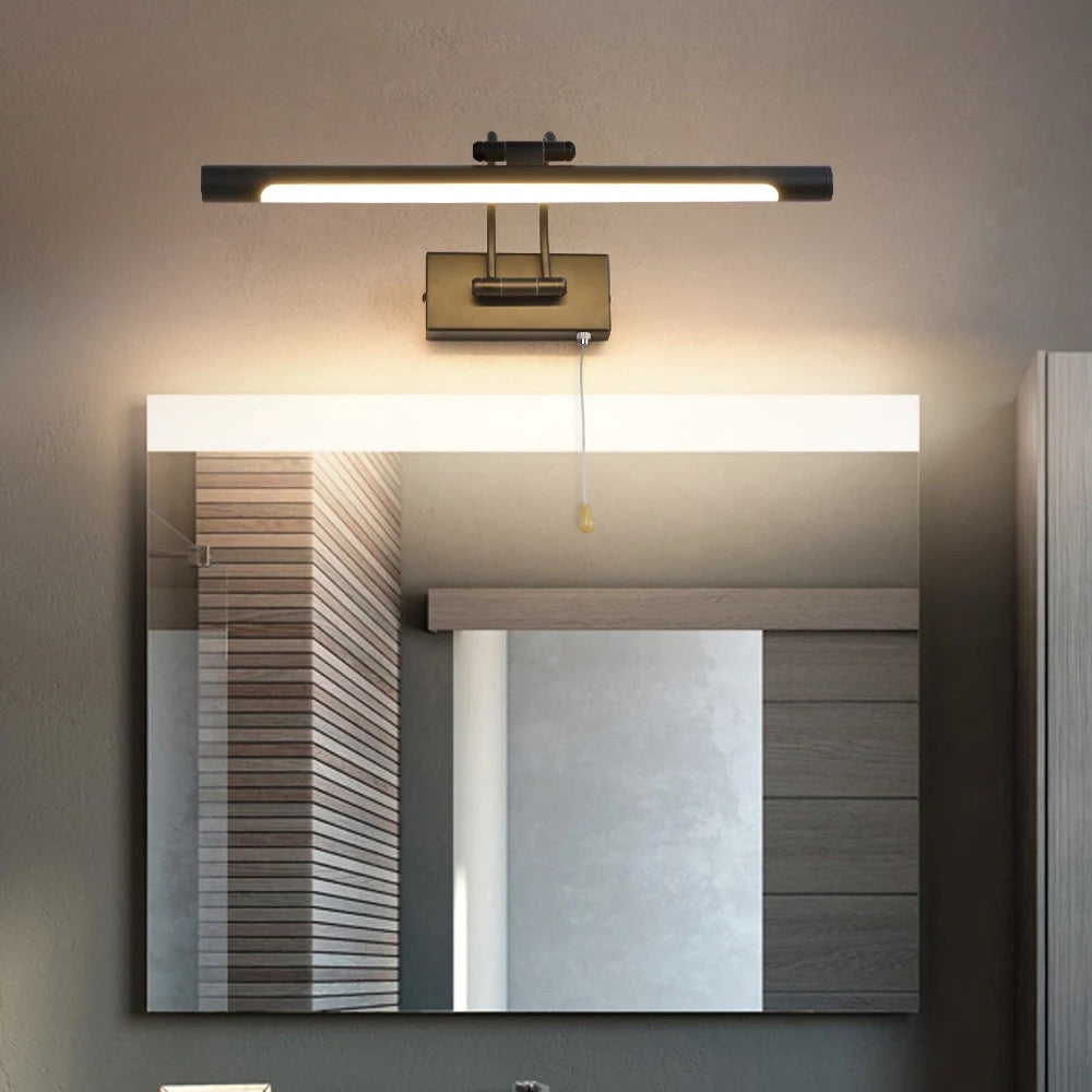 Lightigious™ - Black Picture Light (2835 LED Strip, Modern Elegance)