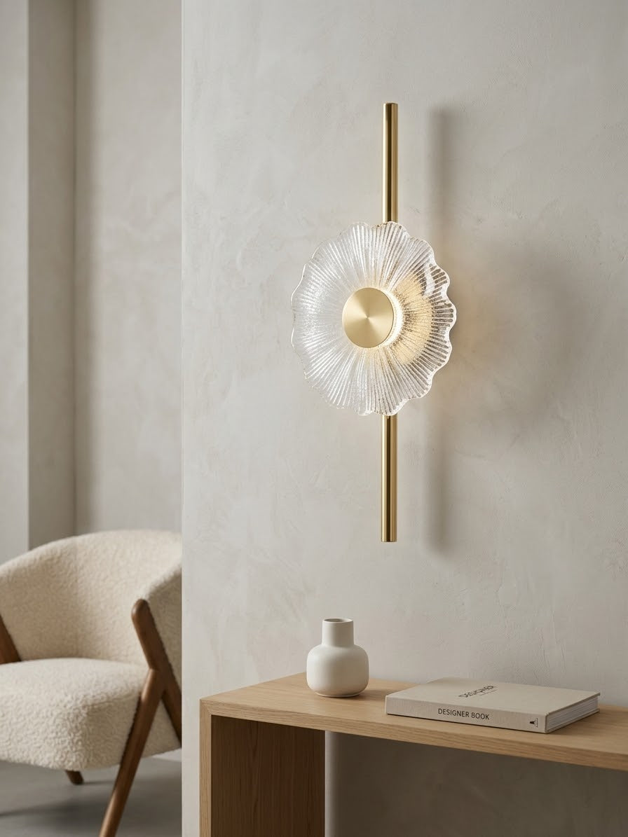 Lightigious™ -  Lotus Petal Sconce