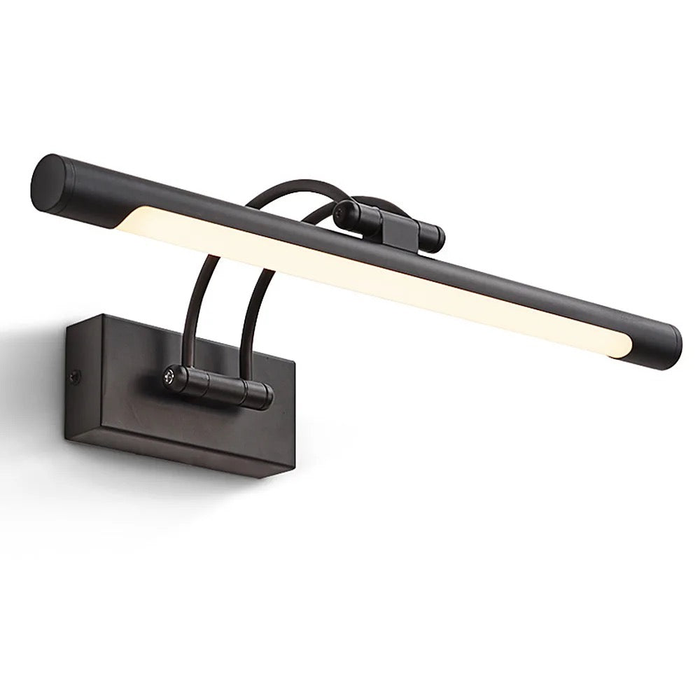 Lightigious™ - Black Picture Light (2835 LED Strip, Modern Elegance)