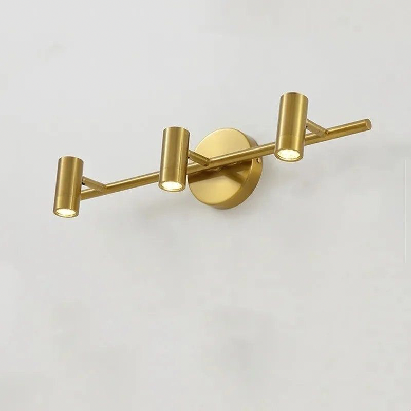 Aurora Trio Vanity Light