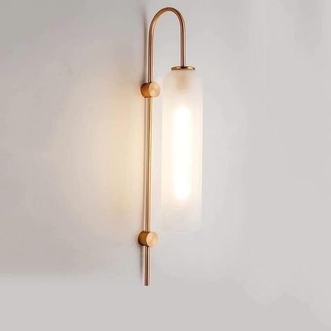 Lightigious™ - Elegant Glass Wall Sconce