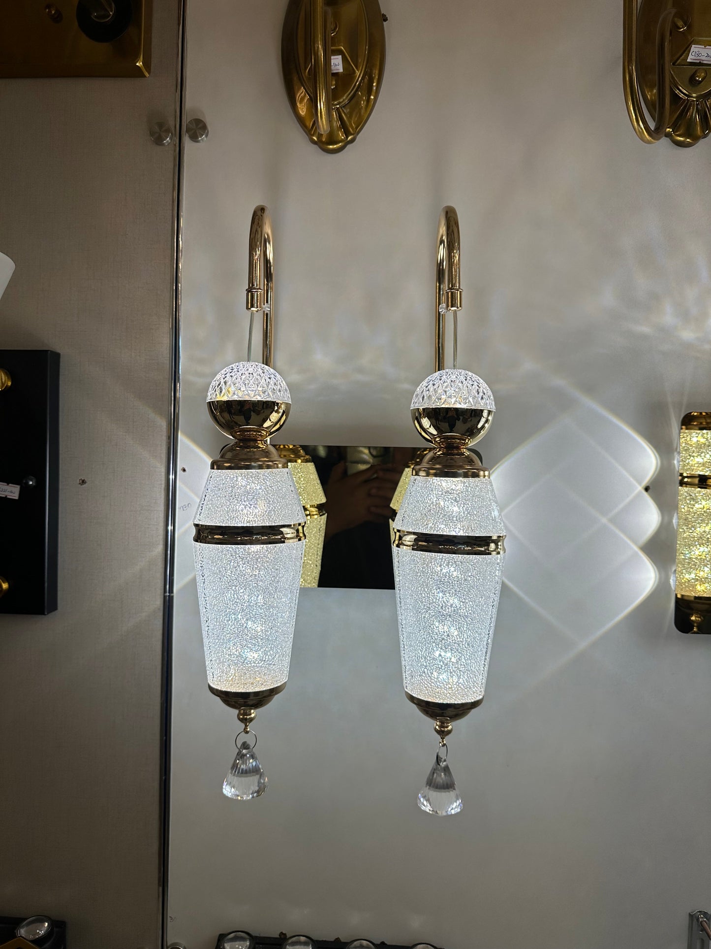 Lightigious™ - SMD Single and Double Wall Light