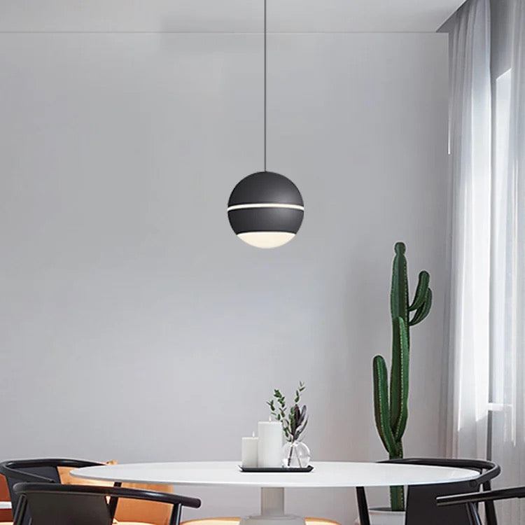 Lightigious™ - Modern Round Bedside Hanging Pendant