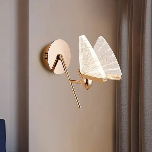 Lightigious™ -  Butterfly Wall Light