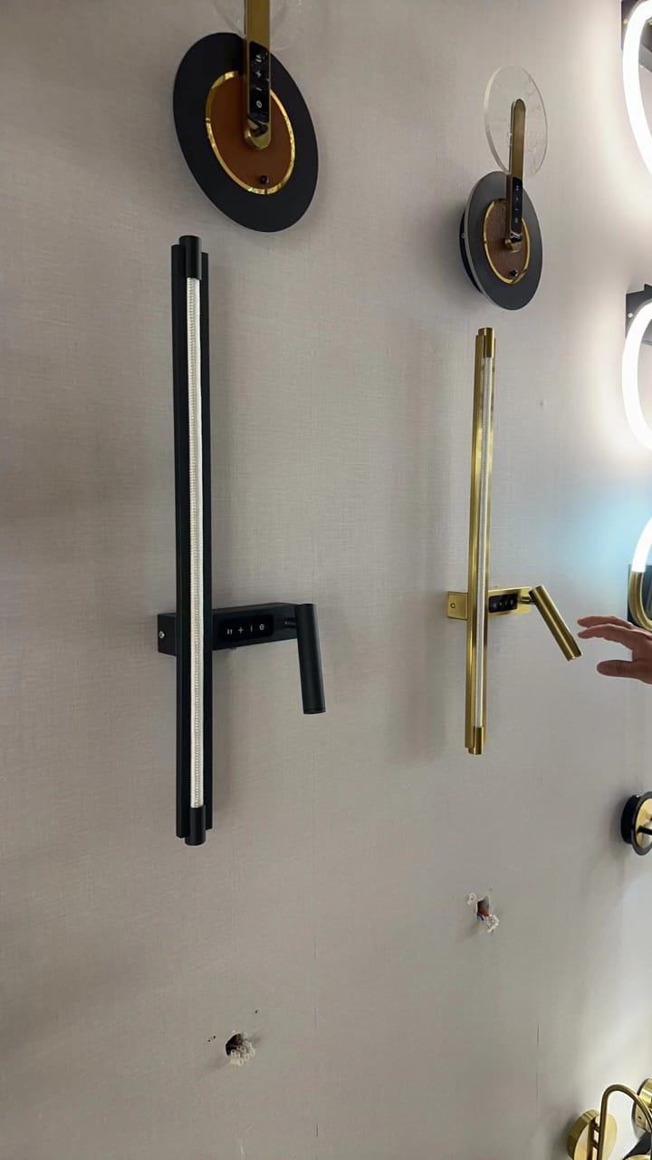 Lightigious™ - Linear Dimmable Wall Light
