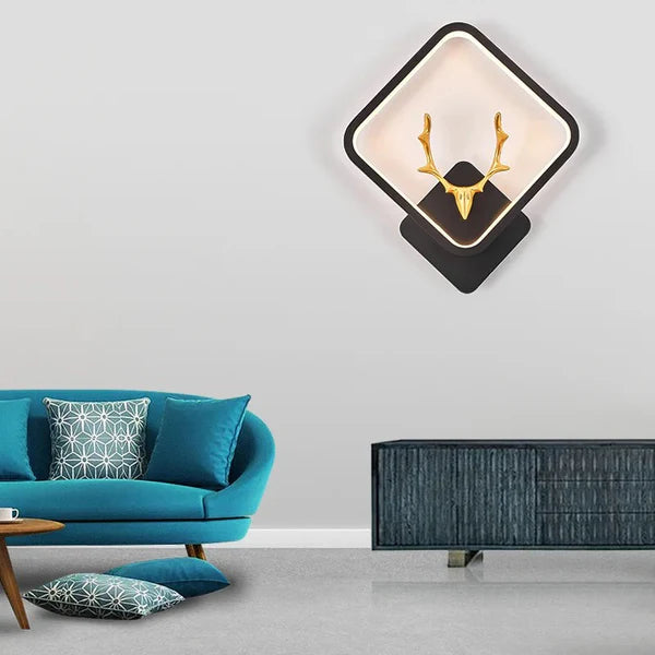 Lightigious™ - Minimalist LED Wall Light for Home Decor