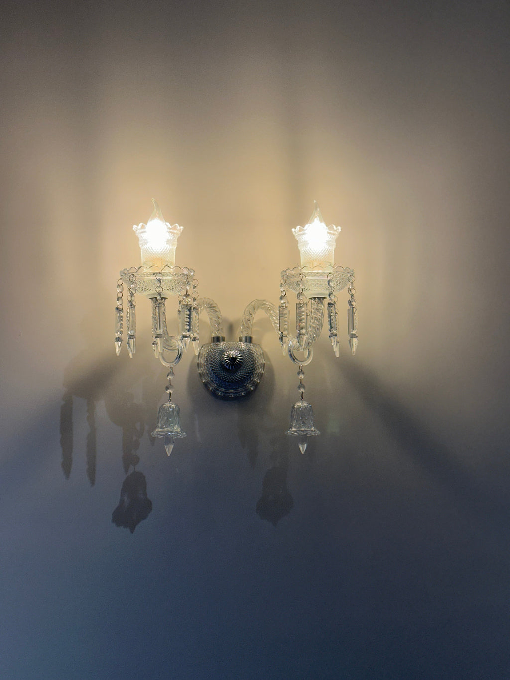 Lightigious™ – Baccarat 2w Wall Light