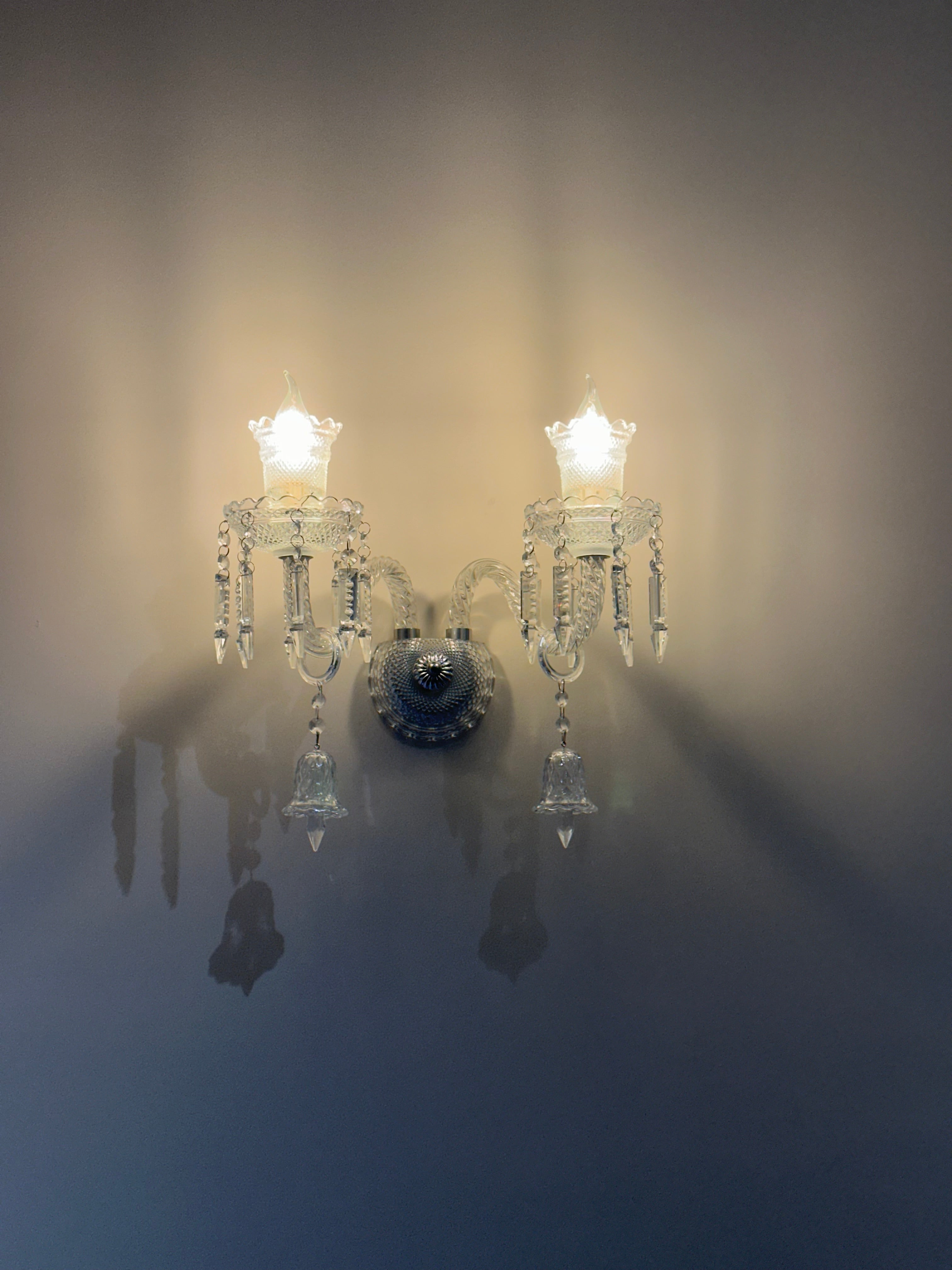 Lightigious™ – Baccarat 2w Wall Light