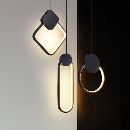 Lightigious™ - Modern LED Hanging Pendant Lamp