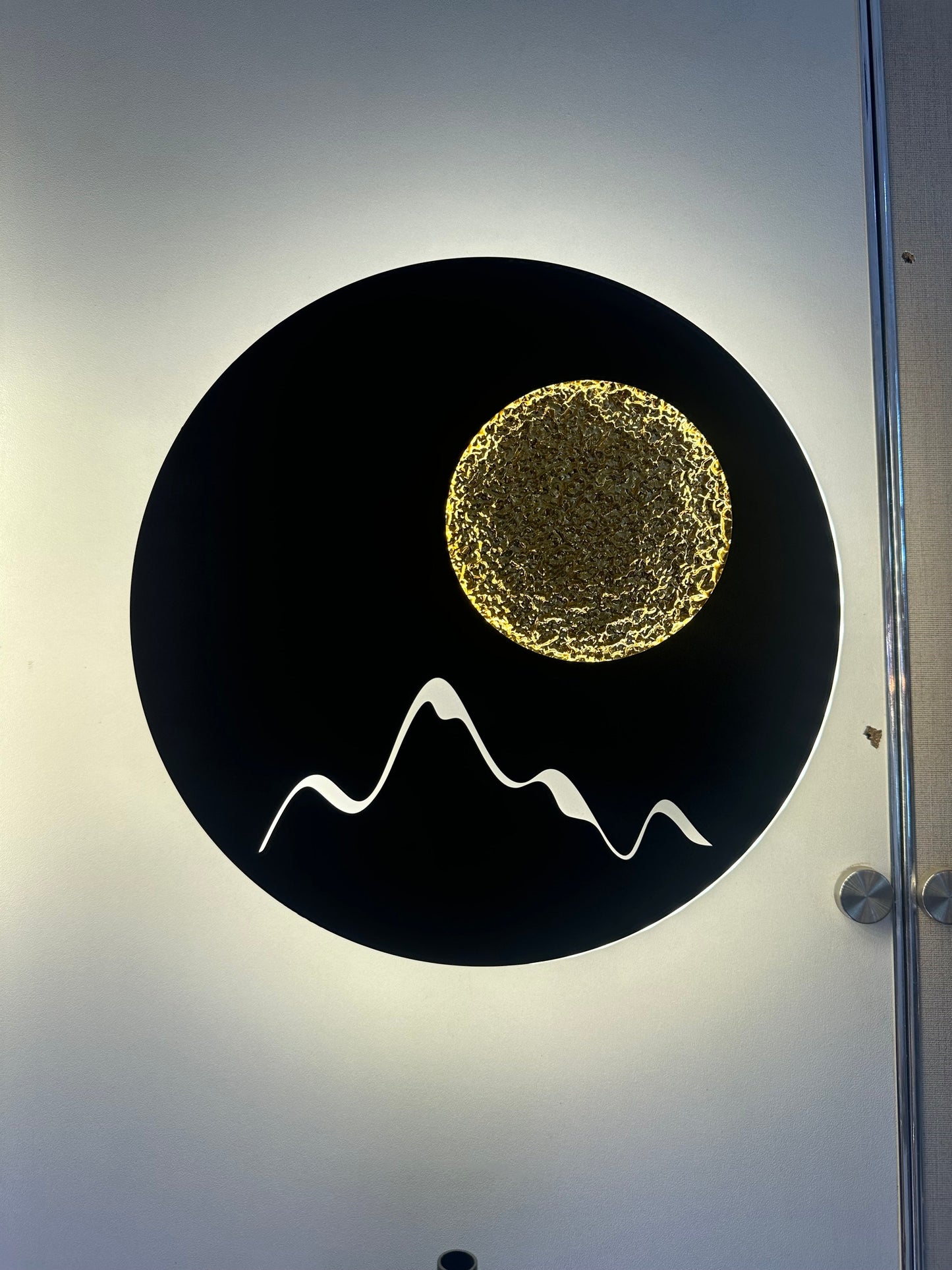 Lightigious™ - Nordic Round/Square Wall Mounted Light
