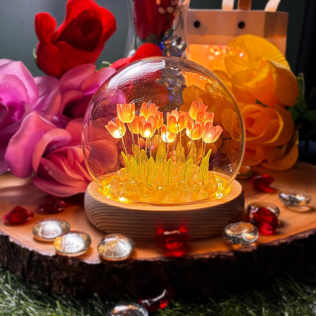Lightigious™ – Tulip Flower Night Lamp