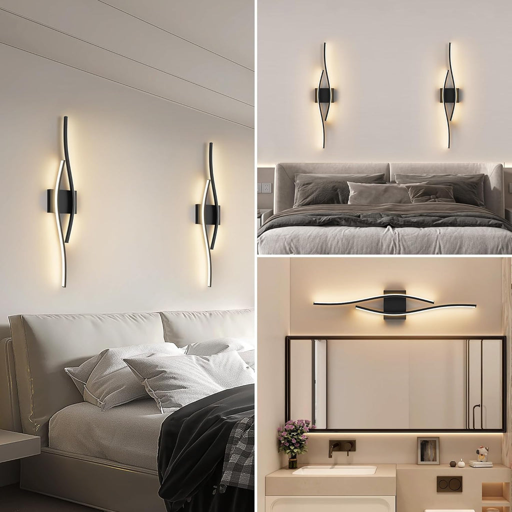 Lightigious™- Modern Curve Wall Light