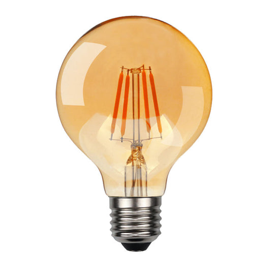 Lightigious™ - G-80 Filament Bulb (4W, Vintage Edison Style)