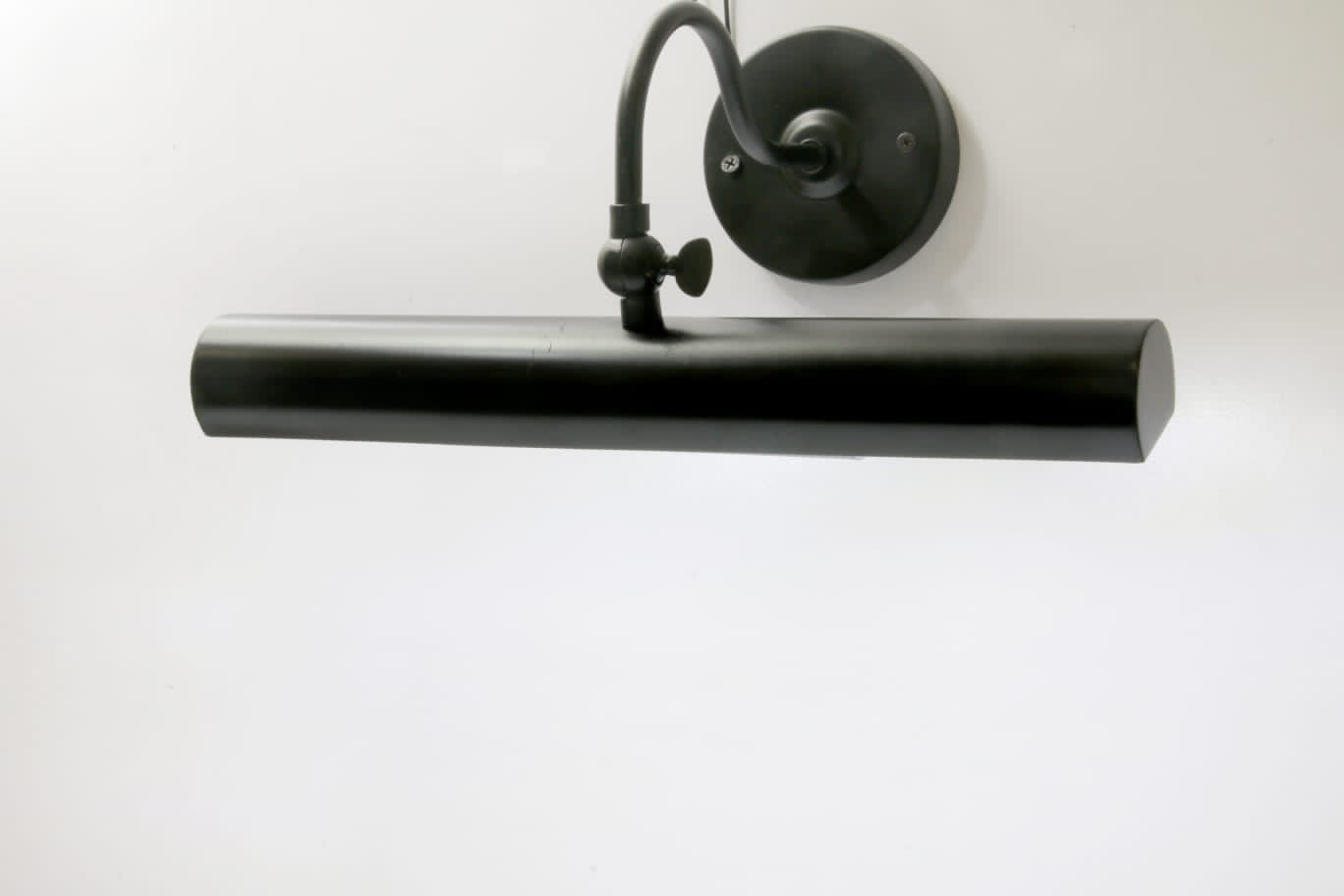 Lightigious™ - Black & Golden Picture Light (Elegant Design, Ideal for Artwork)
