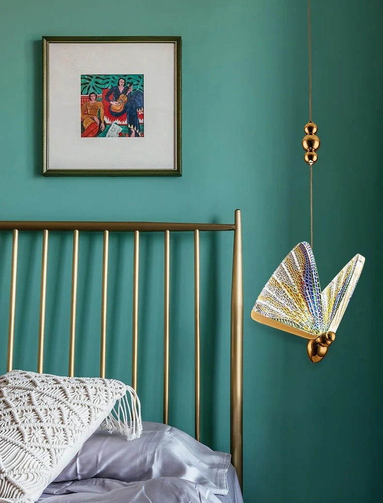Lightigious™ - Hanging Butterfly Light