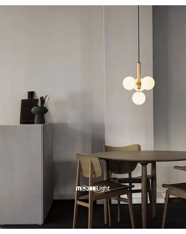 Lightigious™ - LED Globe Hanging Lamp
