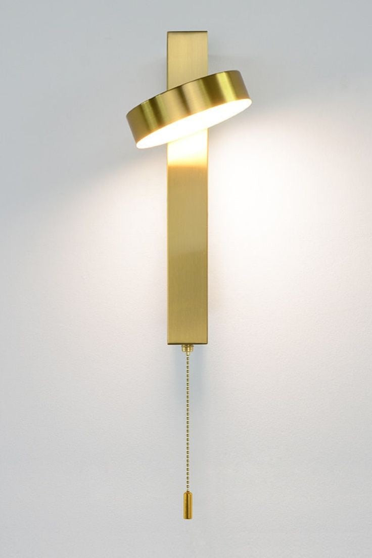 Lightigious™ - LED Movable Wall Lamp with Zipper Switch