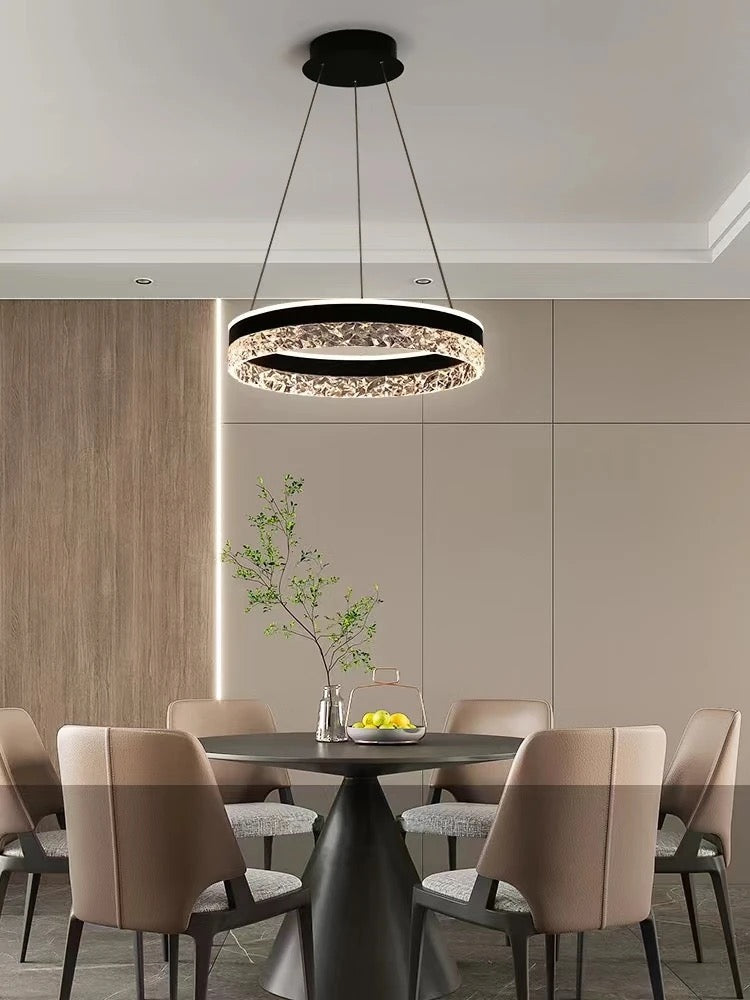 Lightigious™ - Modern Ring Hanging Light