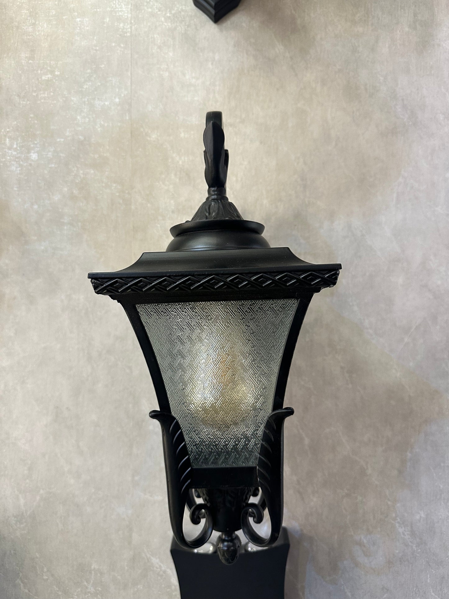 Lightigious™ - Victorian Black Imported Outdoor Light