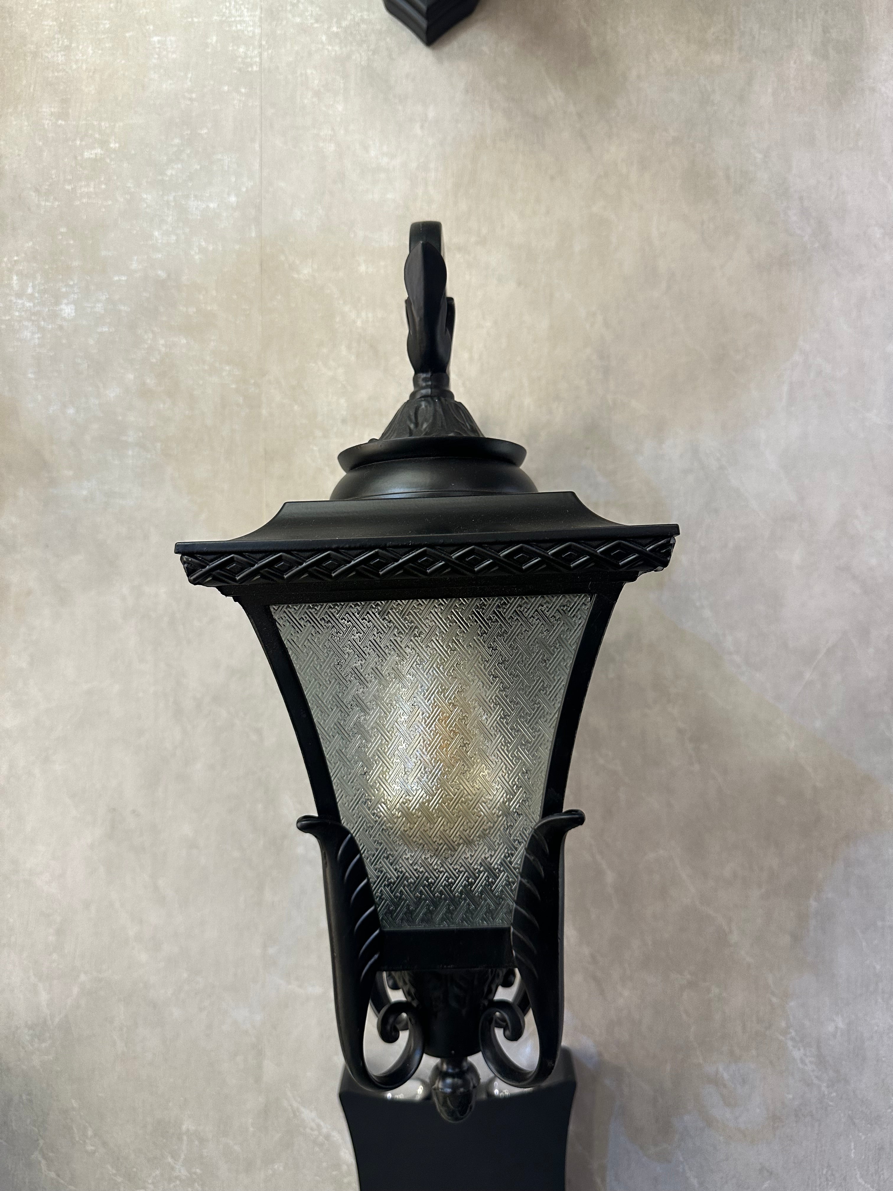 Lightigious™ - Victorian Black Imported Outdoor Light