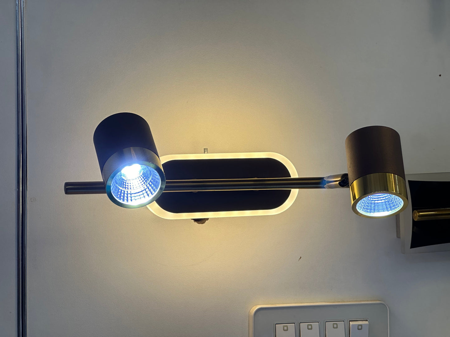 Lightigious™ - COB Vanity Light (Sleek Design, COB LED)
