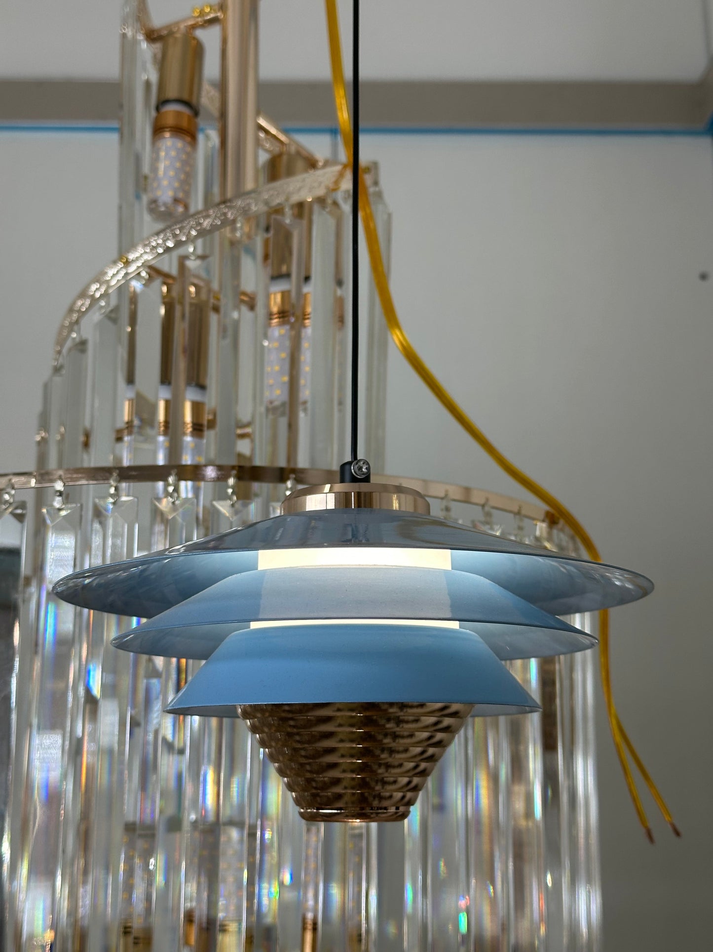 Lightigious™ - Modern COB Pendant Lamp