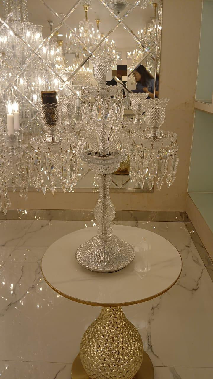 Lightigious™ – Baccarat Lamp