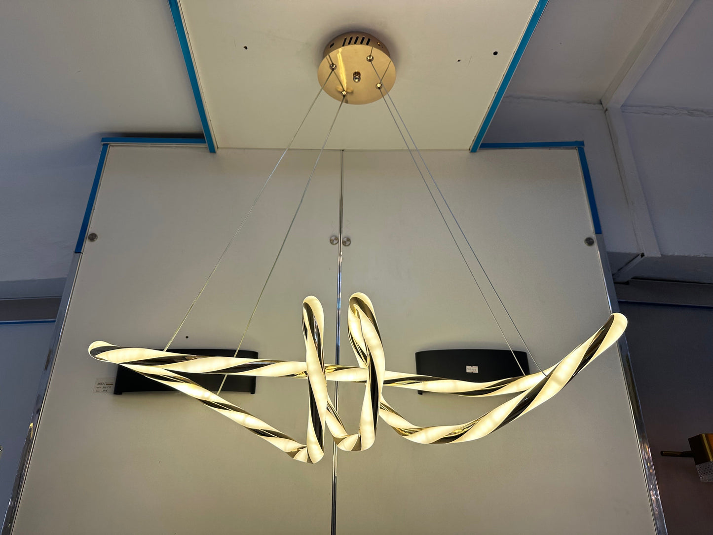 Lightigious™ - Modern Ring LED Hanging Light