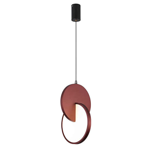 Lightigious™ - Nordic Modern Glass Ball Pendant Light