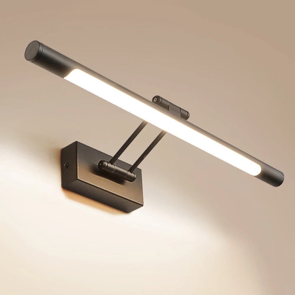 Lightigious™ - Black Picture Light (2835 LED Strip, Modern Elegance)